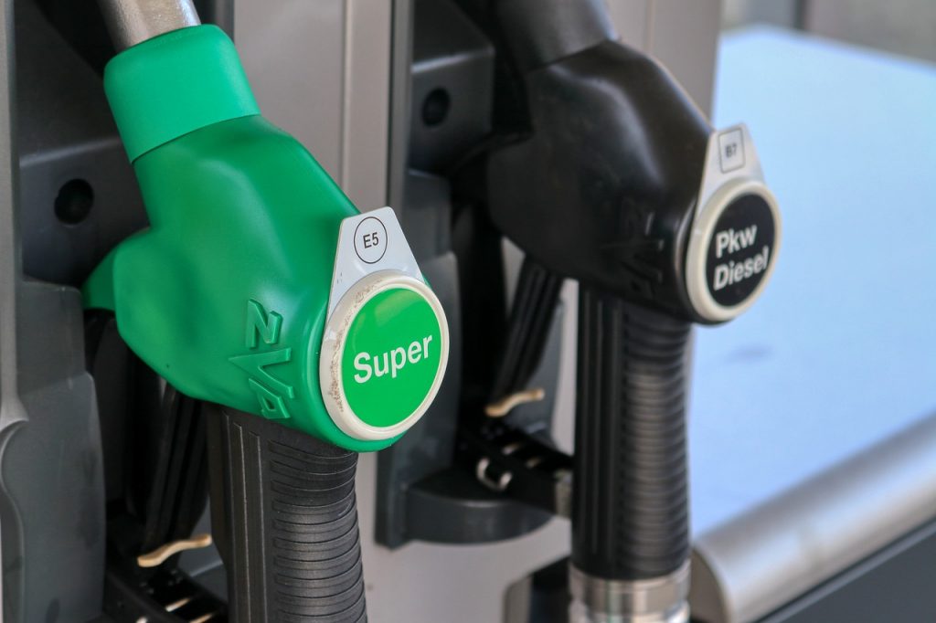 Synthetic Eco-Diesel Hits Gas Stations